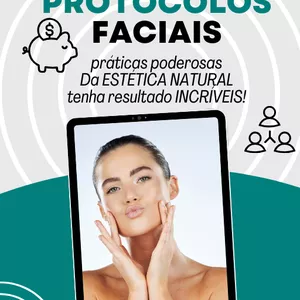 Imagem de capa para o Curso online Mentoria Estética Natural