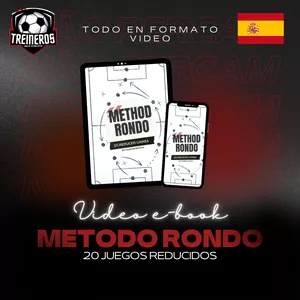 Imagen de portada para Curso online Método Rondo - 20 Juegos Reducidos