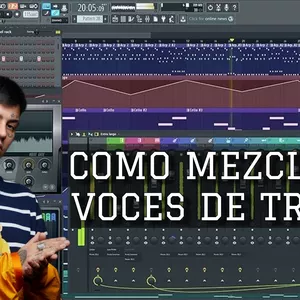 Imagen de portada para Curso online Curso de Producción Vocal para Trap