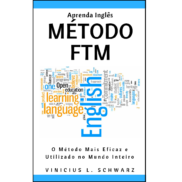 Imagem do curso Aprenda Inglês Método FTM