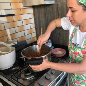 Imagem de capa para o Curso online Lanches saudáveis 
