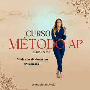 Imagem do curso Método AP Hipopressivo 