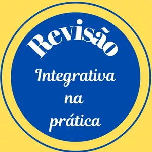 Imagem de capa para o Ebook Ebook Revisão Integrativa na Prática