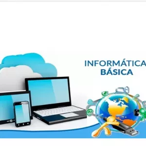 Imagem de capa para o Ebook E-book: Curso de Informática Básica