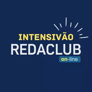 Imagem de capa para o Curso online Intensivão Redaclub 2024 
