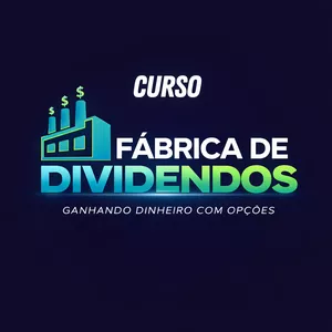 Imagem do curso Fábrica de Dividendos - GANHANDO DINHEIRO COM OPÇÕES