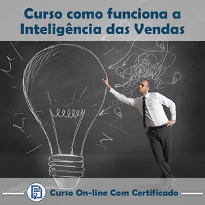 Imagem do curso Curso Sobre Inteligência das Vendas