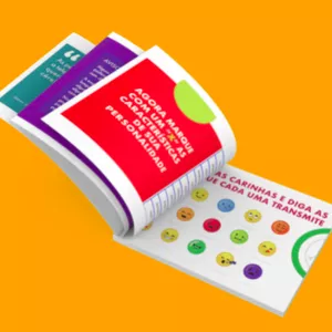 Imagem de capa para o Ebook Exercícios Diários para o Cérebro - Caderno Especial