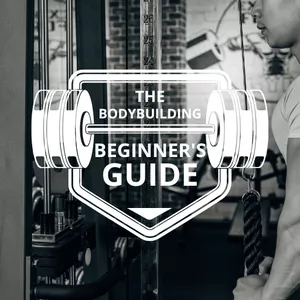 Cover image for Ebook THE BODYBUILDING BEGINNER'S GUIDE