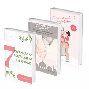 Imagen de portada para Ebook COMO SALVAR MI MATRIMONIO