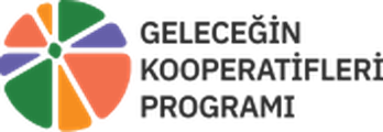 Geleceğin Kooperatifleri Programı logo