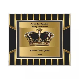 Imagem de capa para o Curso online Teoria das Carteiras - Harry Markowitz