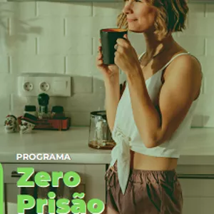 Imagem de capa para o Ebook Parar com a prisão de Ventre!