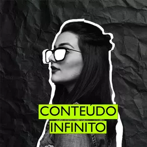 Imagem principal do produto Conteúdo Infinito - Júlia Cruvinel