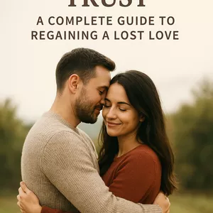 Cover image for Ebook REBUILDING TRUST