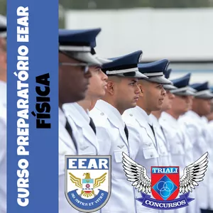 Imagem de capa para o Curso online Curso de Física para EEAR