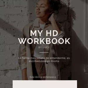 Imagen de portada para Ebook My HD Workbook