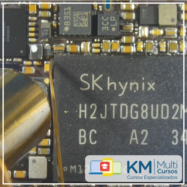 Imagem do curso ESPECIALIZAÇÃO EM MICRO SOLDA DE CELULARES | DO BÁSICO AO AVANÇADO