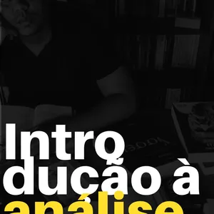 Imagem de capa para o Curso online Introdução à analise literária 