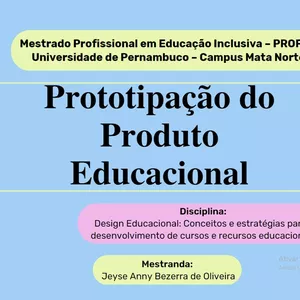 Imagem de capa para o Curso online Comunicação Aumentativa ou Alternativa, aplicativos e suas aplicabilidades pedagógicas na educação inclusiva