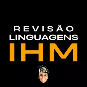 Imagem de capa para o Curso online Revisão Linguagens IHM