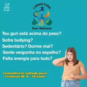 Imagem de capa para o Curso online Consultoria Teen Wellness
