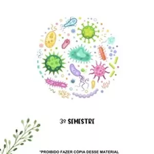 Imagem de capa para o Ebook MICROBIOLOGIA I 