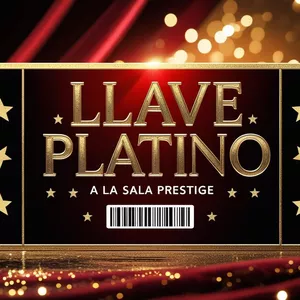 Imagen de portada para Ebook Llave Platino 