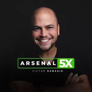 Imagem de capa para o Curso online Arsenal 5x