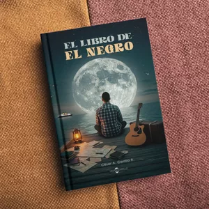 Imagen de portada para Ebook El Libro De El Negro 2da Edición