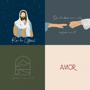 Imagem de capa para o Curso online Wallpaper Mês de Abril