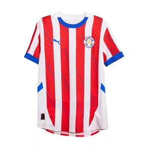 Imagen de portada para Curso online Camiseta Paraguay 2024- primera eq. x2