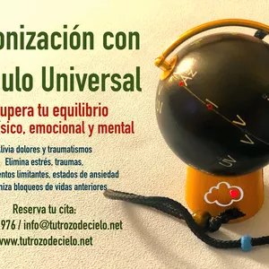 Imagen de portada para Curso online CURSO PENDULO UNIVERSAL