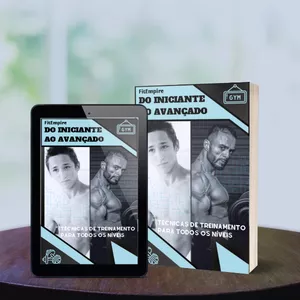 Imagem de capa para o Ebook Do iniciante ao avançado: Técnicas de treinamento para todos os níveis