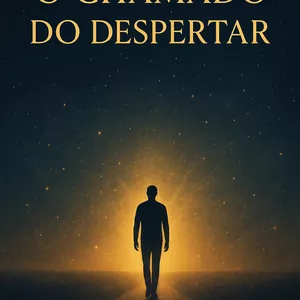 Imagem de capa para o Ebook O Chamado do Despertar