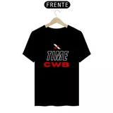 CAMISA TIME CWB