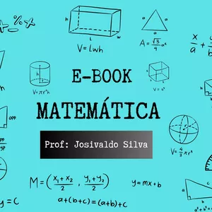 Imagem de capa para o Ebook MAPA MENTAL COMPLETO DE MATEMÁTICA 