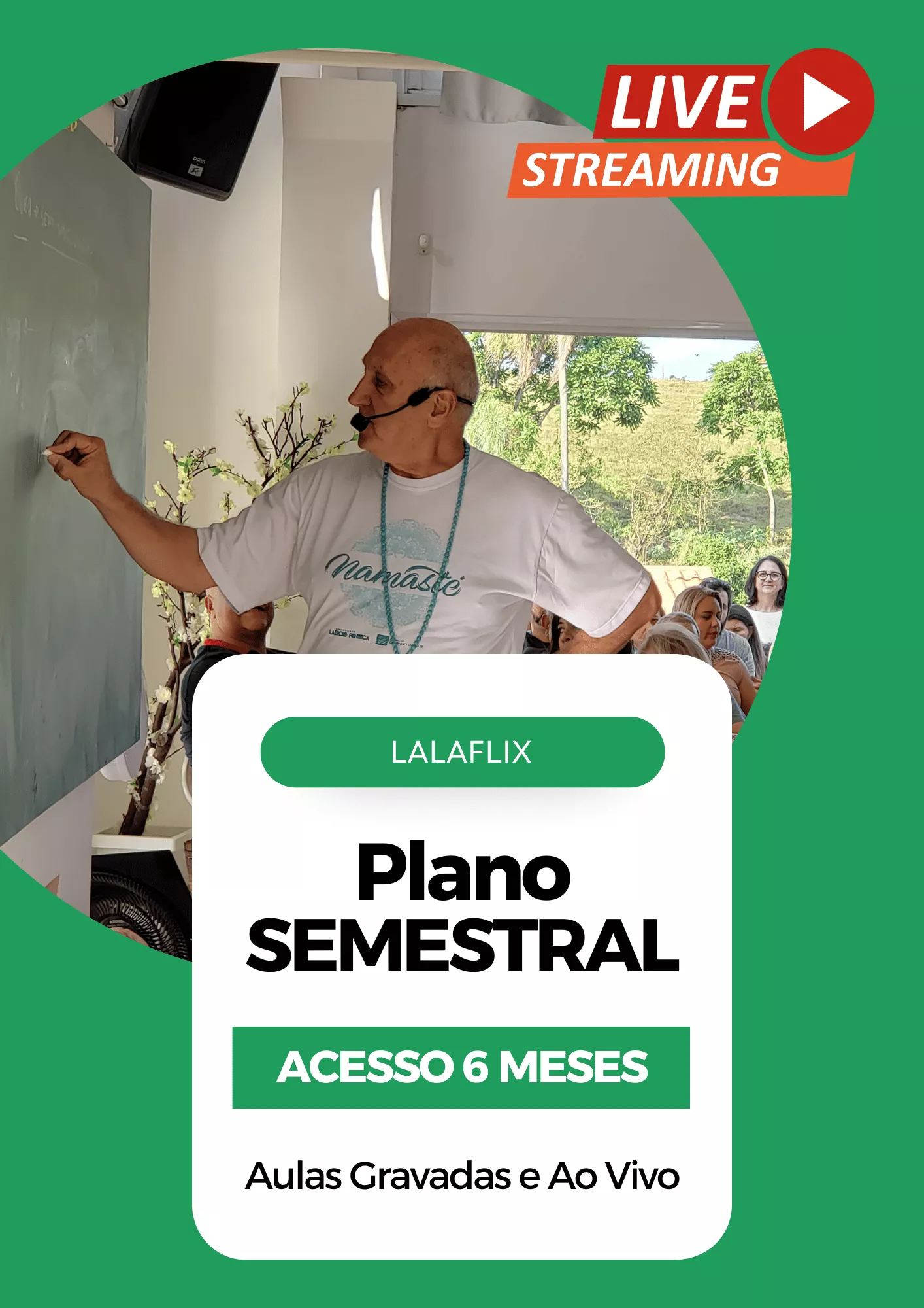Plano Semestral