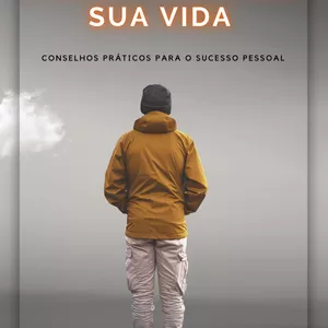 Imagem de capa para o Ebook Transformando sua vida 