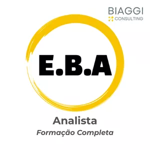 Imagem de EBA Analista -  Formação completa criado por Renata Biaggi na hotmart
