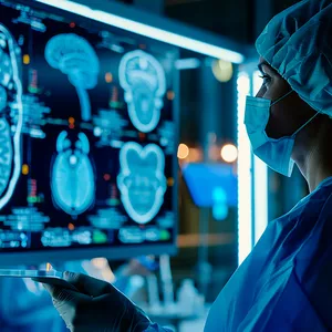 Imagen de portada para Curso online "Curso de actualización en Epilepsia Refractaria "