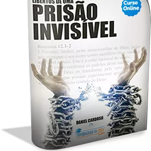 Imagem de capa para o Curso online Curso Libertos de Uma Prisão Invisível