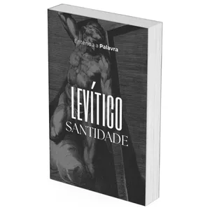 Imagem de capa para o Ebook Tudo oque você precisa saber sobre Levítico