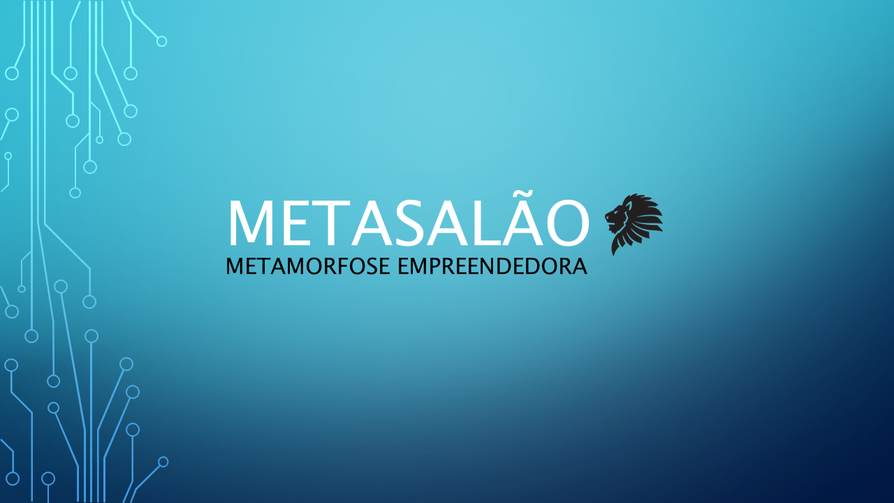 Imagem do curso METASALÃO - METAMORFOSE EMPREENDEDORA