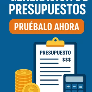 Imagen de portada para Ebook Aprende a Crear Presupuestos Efectivos para Proyectos Personales y Laborales