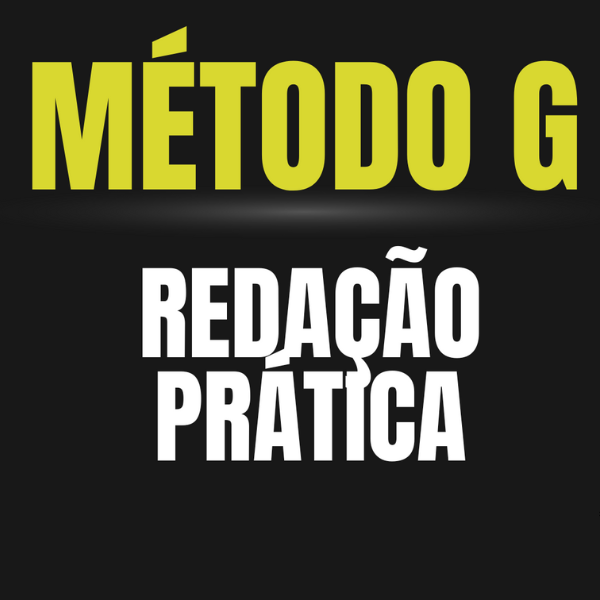 Imagem do curso  MÉTODOG: Como tirar nota 1000 no ENEM de forma rápida e prática.