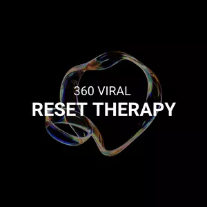 Cover image for Online course 360 VIRAL RESET THERAPY
