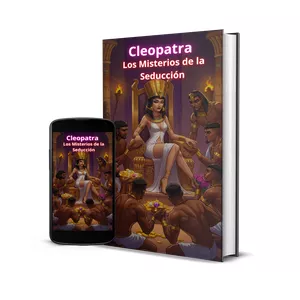 Imagen de portada para Ebook CLEOPATRA - LOS MISTERIOS DE LA SEDUCCIÓN