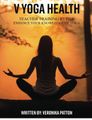 V Yoga Health logo