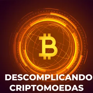 Imagem de capa para o Ebook Descomplicando Criptomoedas - e-book